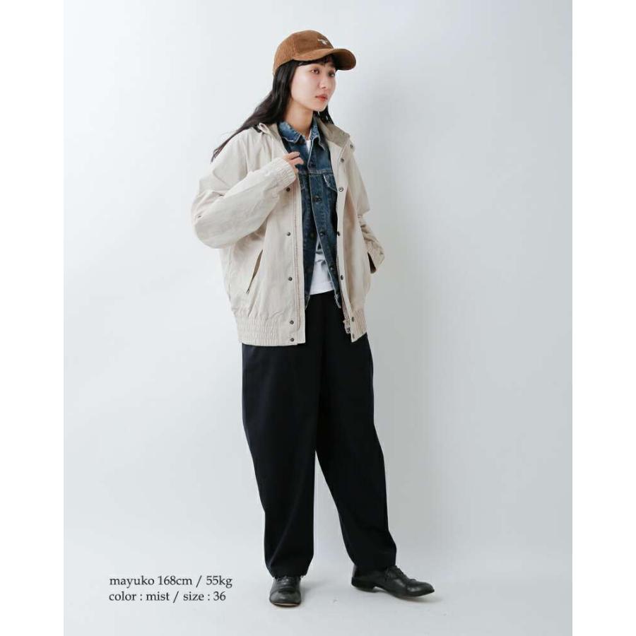 Barbour（バブアー） ブルゾン トランスポート シャワープルーフ