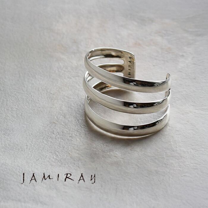 JAMIRAY（ジャミレイ） 【3こ1】ジャミレイ シルバー トリプル