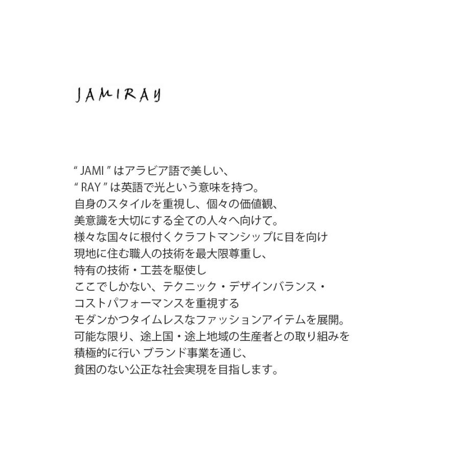 ジャミレイ JAMIRAY  ウェービー シルバー バングル WAVY SILVER BANGLE 254-270123 レディースの画像