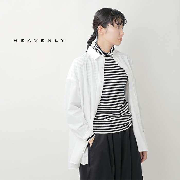 ［HEAVENLY ］ コットン カシミヤ ニット タートル プルオーバー HEAVENLY（ヘブンリー） セール【30%OFF】ヘブンリー コットン