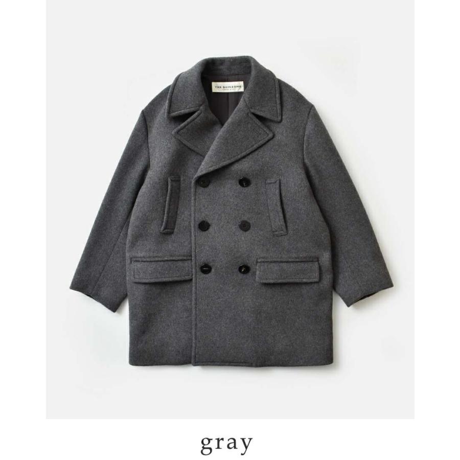 shinzone OVERSIZED WOOL PEACOAT Pコート 楽天市場】【クーポン対象】Shinzone シンゾーン ウール オーバー