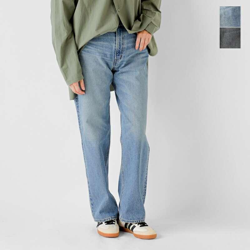 美品✨アーキ 9oz DENIM PANTS オーガニックコットン デニム ARCHI / 9oz DENIM PANTS-ARCHIの通販EQUAL