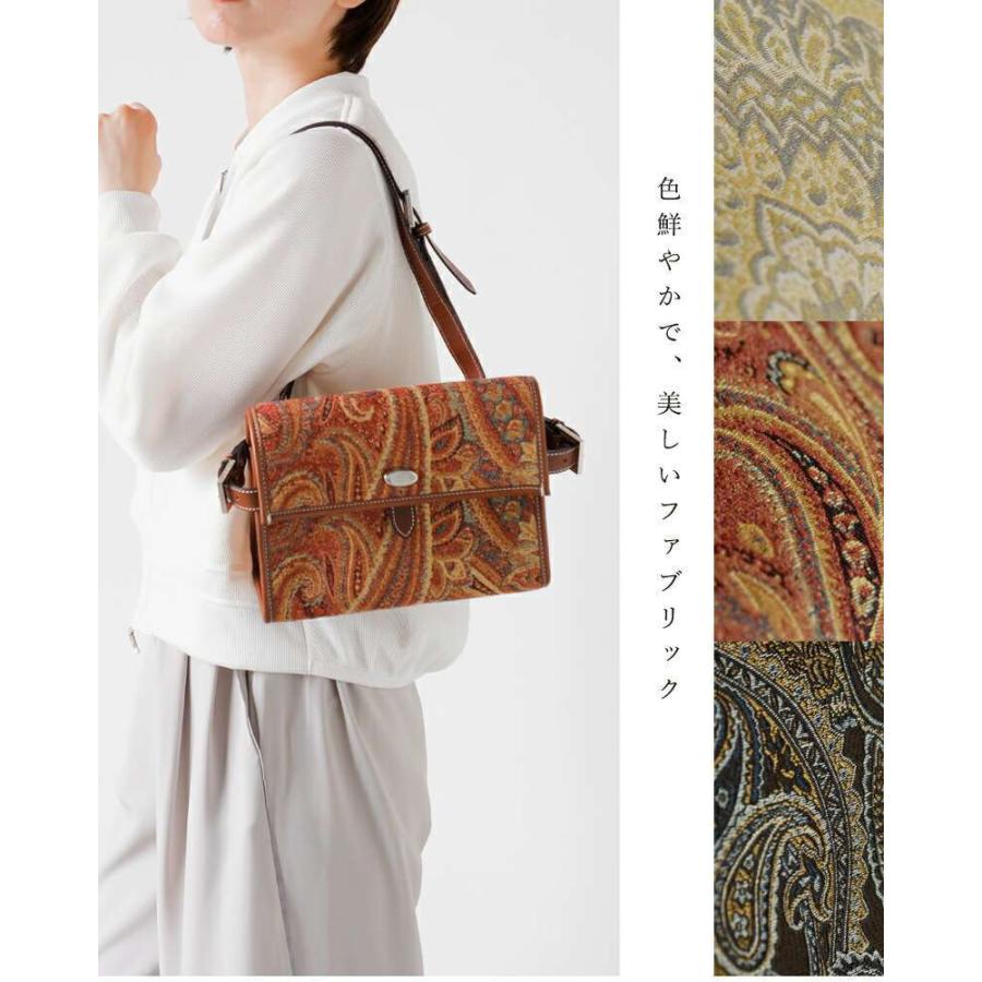 ア ヴァケーション A VACATION スクエア ハンドバッグ NICOLE 25aw-a106 レディースの画像