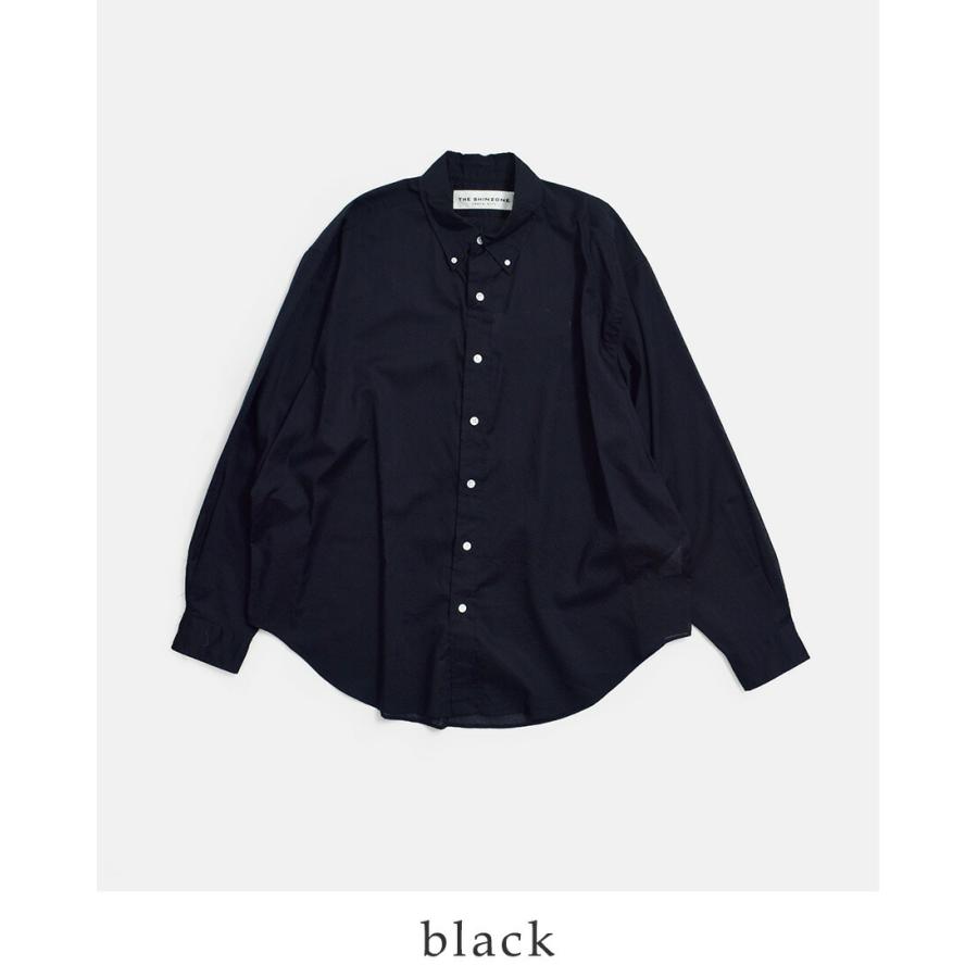 Shinzone（シンゾーン） シアー ダディ シャツ SHEER DADDY SHIRT