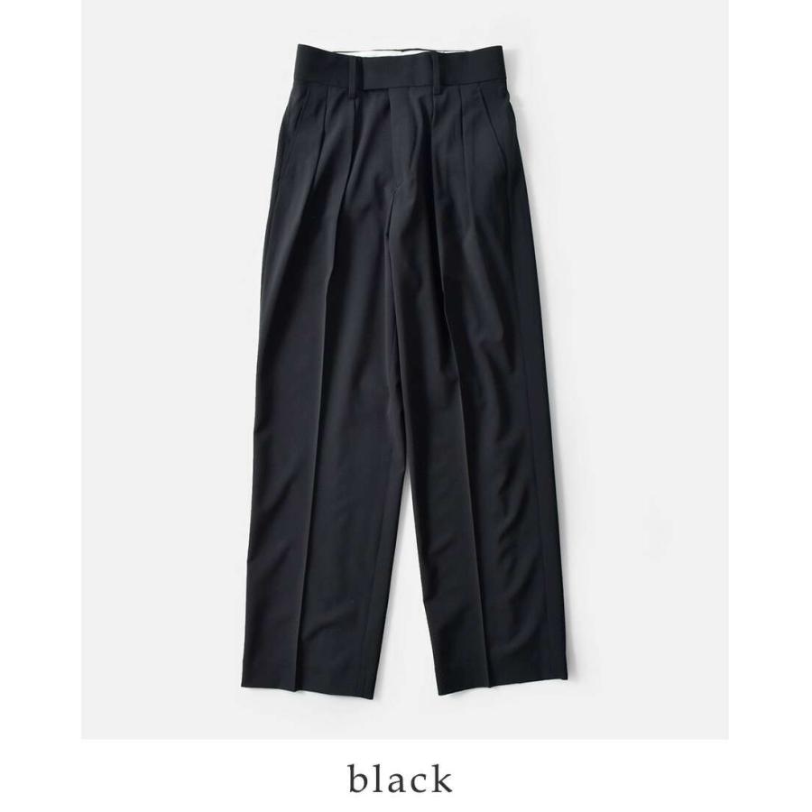 Shinzone シンゾーン ストレッチ トロピカル サマーウール