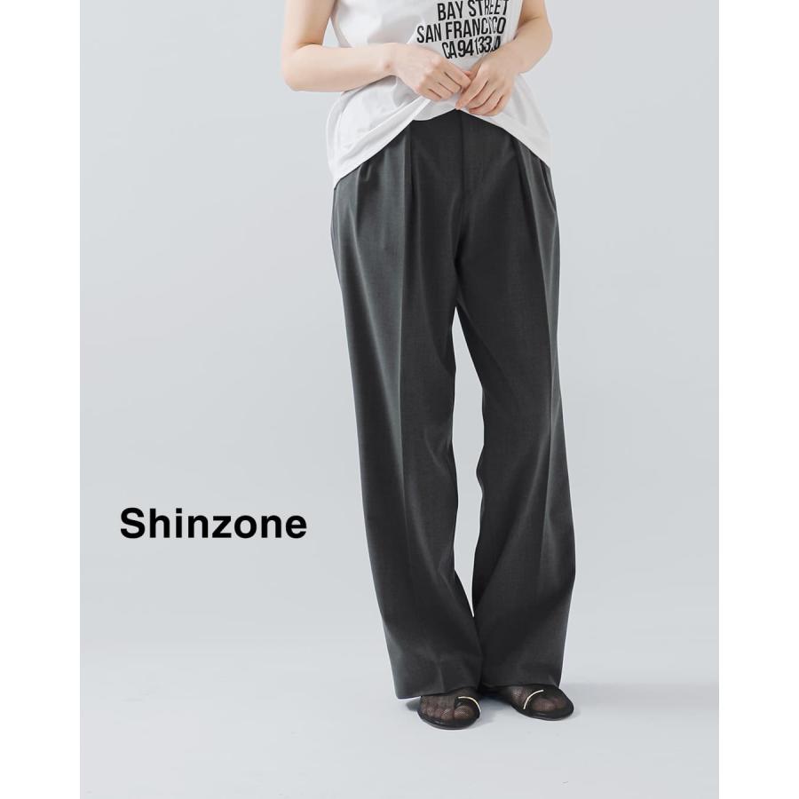 Shinzone（シンゾーン） ストレッチ トロピカル サマーウール