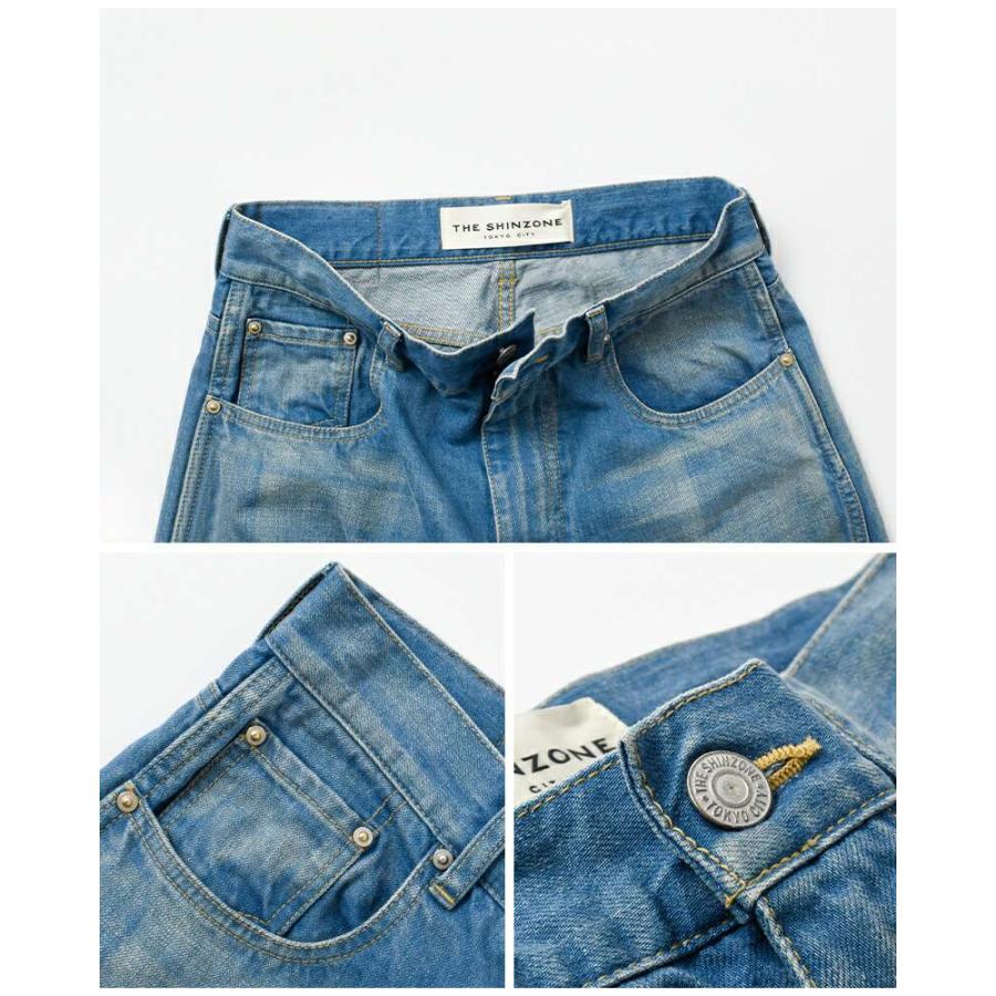 パンツ THE SHINZONE ROBINSON DENIM PANTS ROBINSON DENIM PANTS – Shinzone