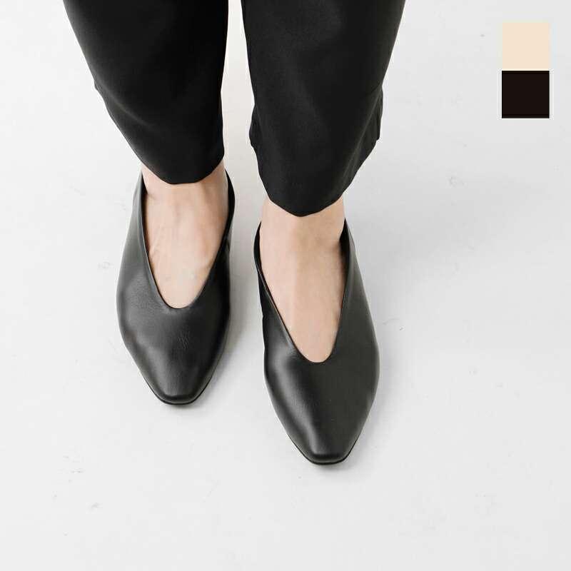 ATELIER BRUGGE パンプス 新品未使用品 ATELIER BRUGGE アトリエブルージュ atelier brugge レザー