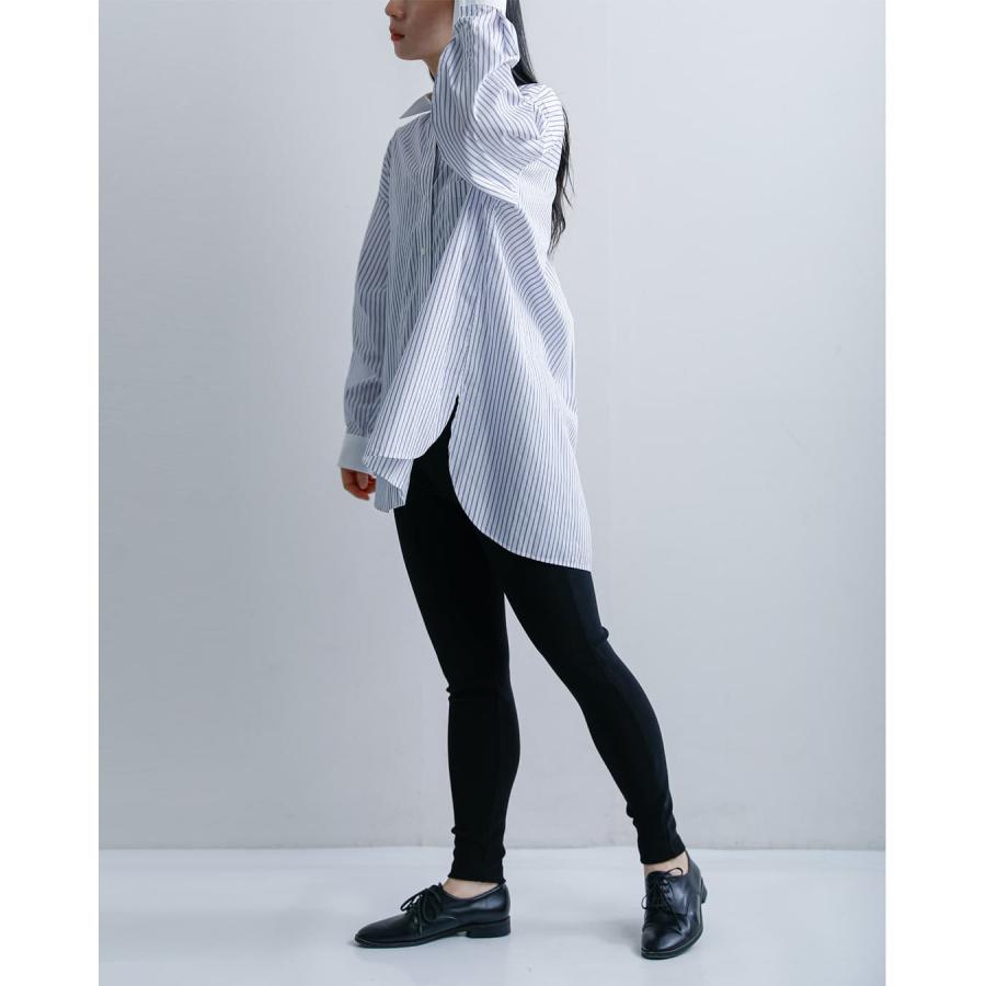 Shinzone（シンゾーン） ニットジョーゼット レギンスパンツ KNIT