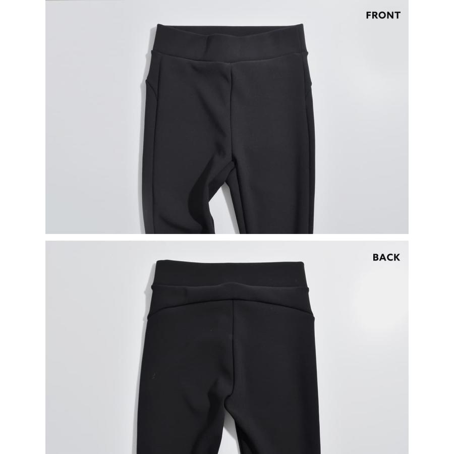 Shinzone（シンゾーン） ニットジョーゼット レギンスパンツ KNIT