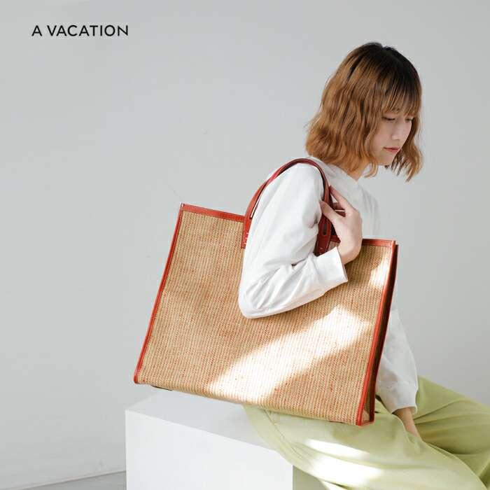 A VACATION（アヴァケーション） ア ヴァケーション ビッグ スクエア 
