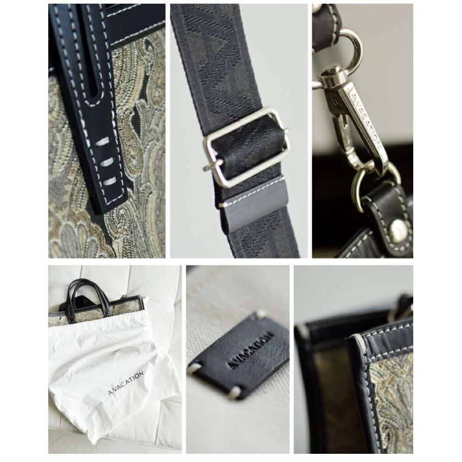 A VACATION（アヴァケーション） ア ヴァケーション 2way スクエア