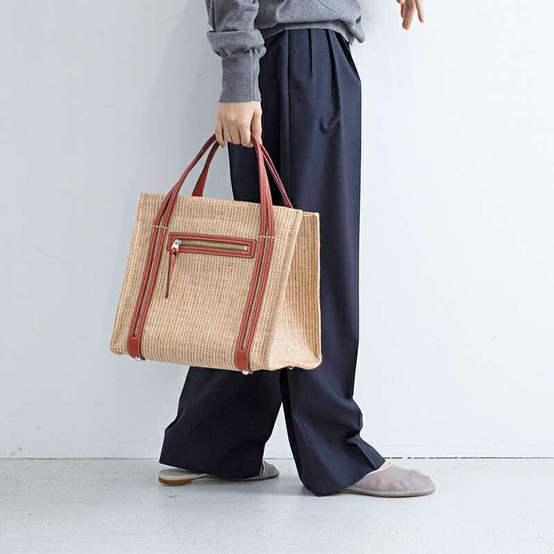 A VACATION 【60%OFF】ア ヴァケーション カーフスキン レザー