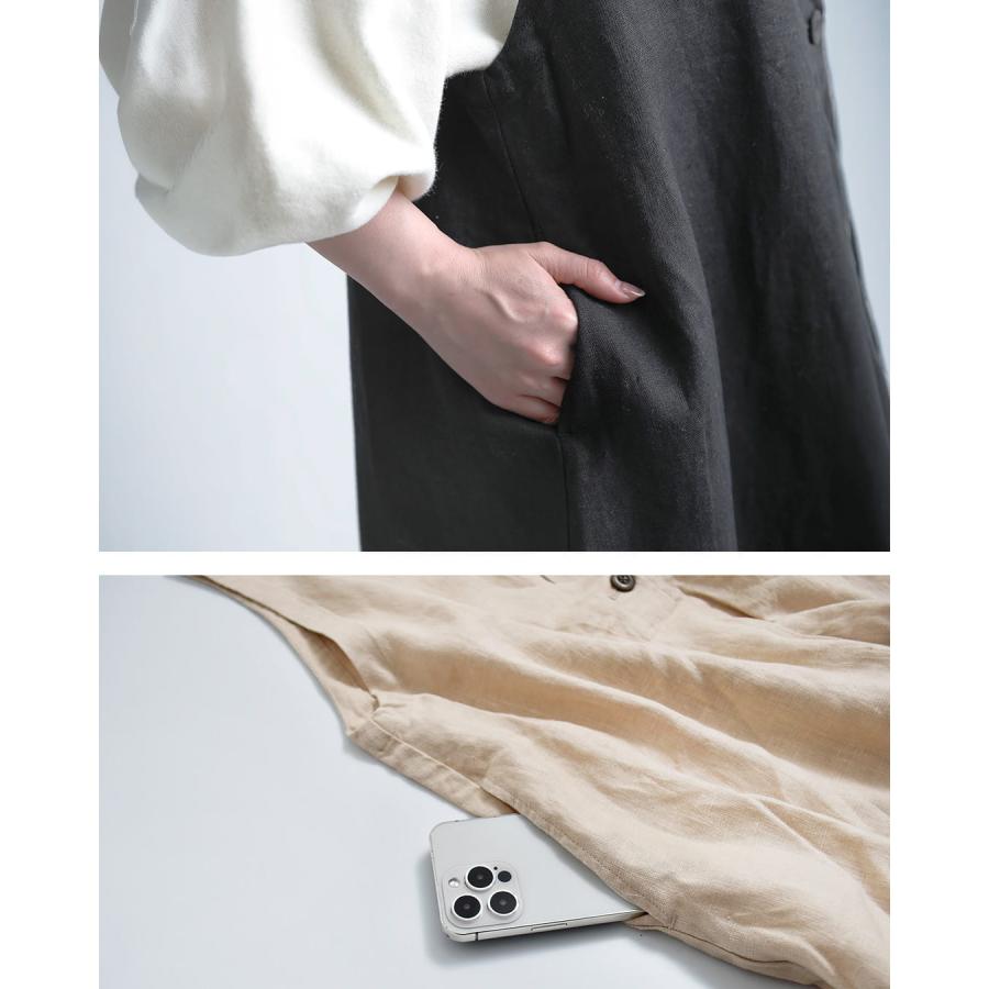 再値下げ！【新品】HEAVENLY(ヘブンリー)コットンリネンスキッパーブラウス ヘブンリー ヘビーリネンギャザーブラウス HEAVENLY レディース 国内