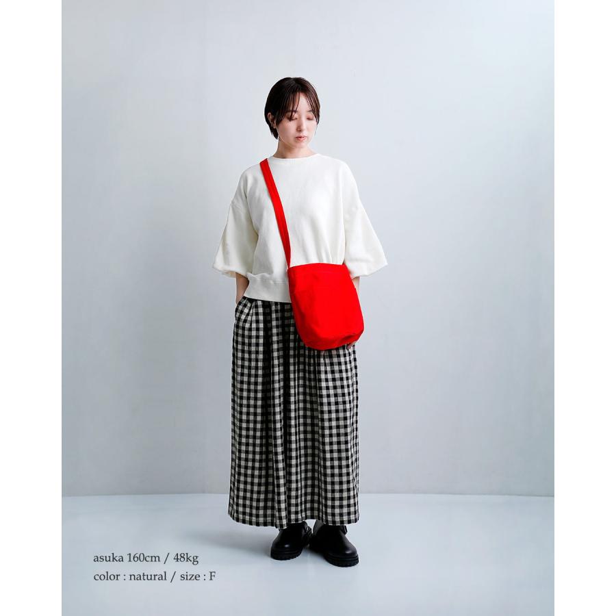 PRIDE　レーヨンリネン ロングガウチョパンツ　こげ茶【36】 ☆新品未使用☆ HEAVENLY（ヘブンリー） リネン レーヨン ガウチョ パンツ 2612061