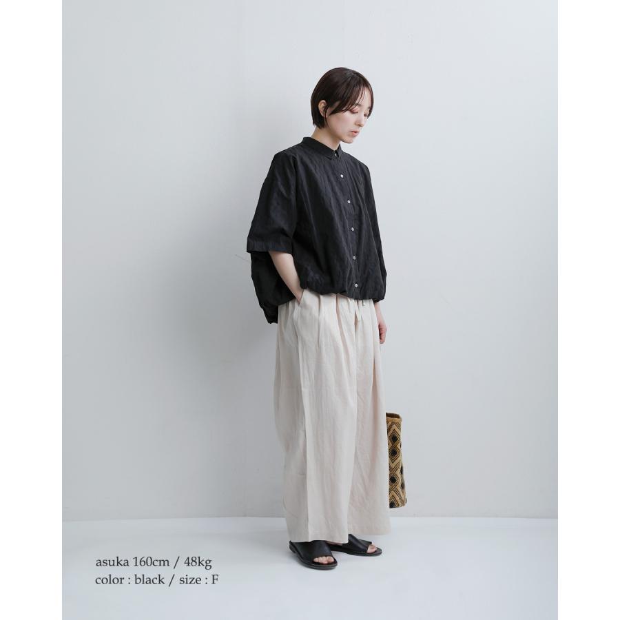 todayful ジャガードバルーンブラウス　lifes TODAYFUL(トゥデイフル) / Life's online store（ライフズ）