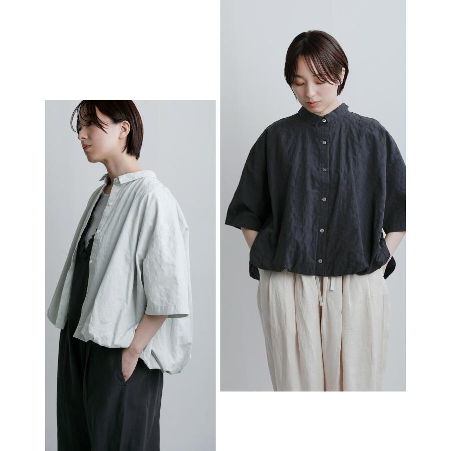 todayful ジャガードバルーンブラウス　lifes TODAYFUL(トゥデイフル) / Life's online store（ライフズ）