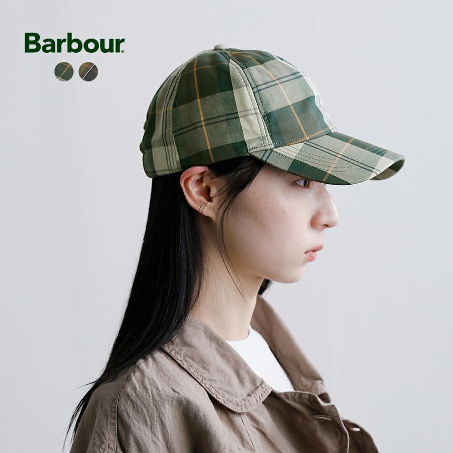 Barbour(バブアー)タータンチェックハット Heidi タータンチェック バケットハット（レディース）｜キャップ