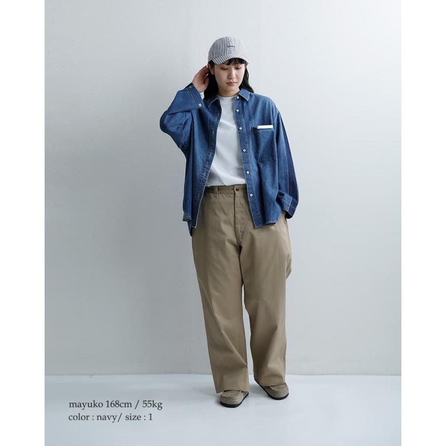 Barbour（バブアー） コットン 6パネル キャップ NELSON CHAMBRAY