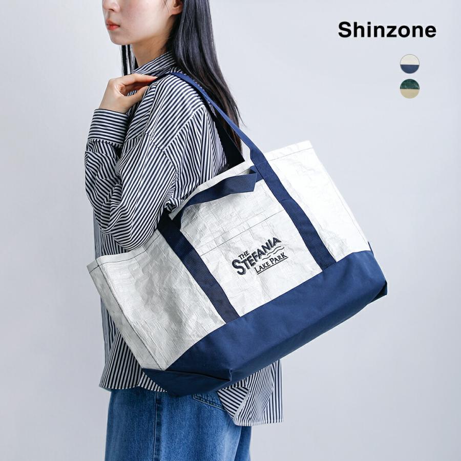 Shinzone（シンゾーン） ビッグサイズ ピクニック トートバッグ PICNIC