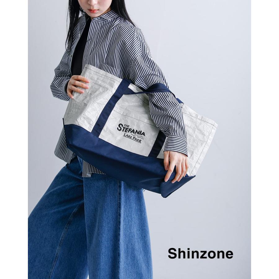 Shinzone（シンゾーン） ビッグサイズ ピクニック トートバッグ PICNIC