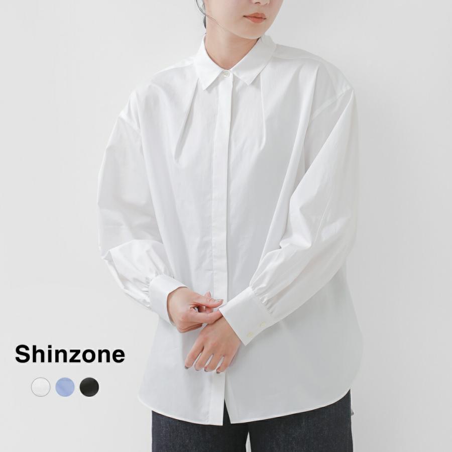 シンゾーン  新品  シャツ Shinzone（シンゾーン）】DADDY SHIRT ダディシャツ