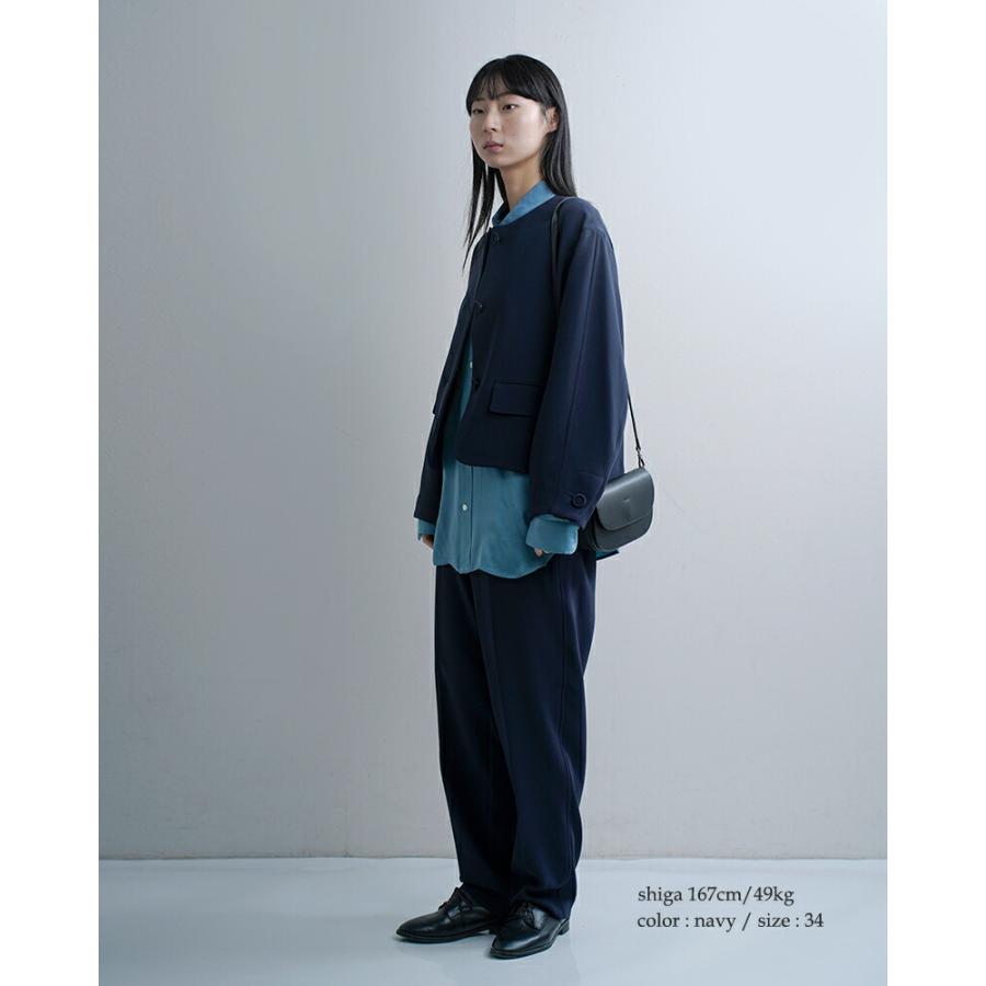 新品未使用　シンゾーン　ジャケット　34 Shinzone（シンゾーン） ダブル クロス ジャケット DOUBLE CLOTH