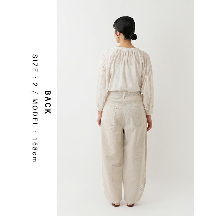 ARTEPOVERA（アルテポーヴェラ） コットンリネン フランスUSEDシーツ