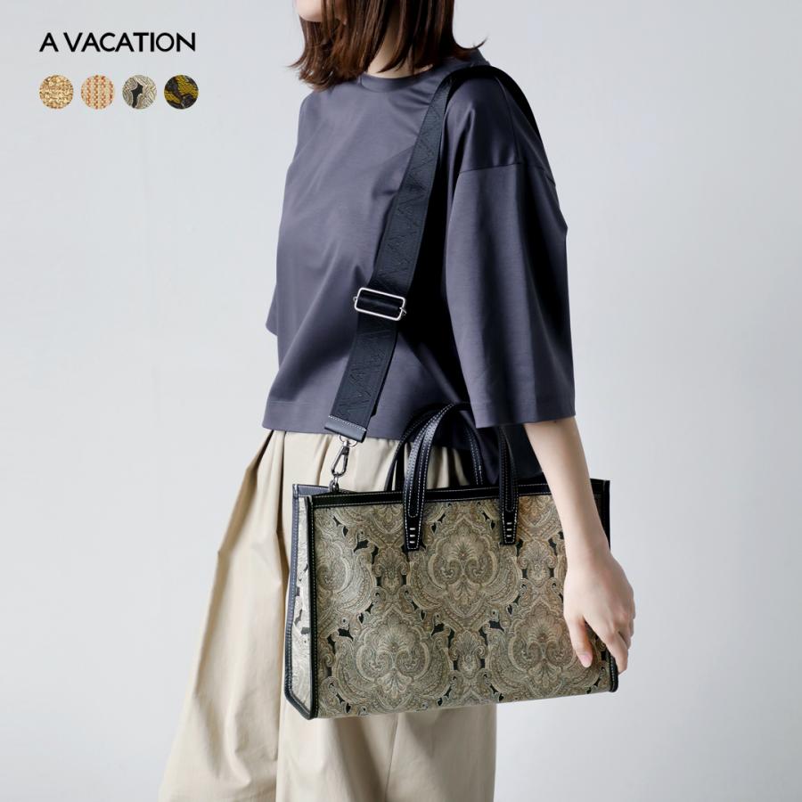 A VACATION（アヴァケーション） ア ヴァケーション 2way スクエア
