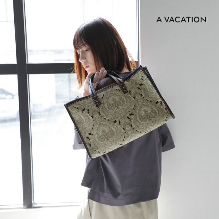 A VACATION（アヴァケーション） ア ヴァケーション 2way スクエア
