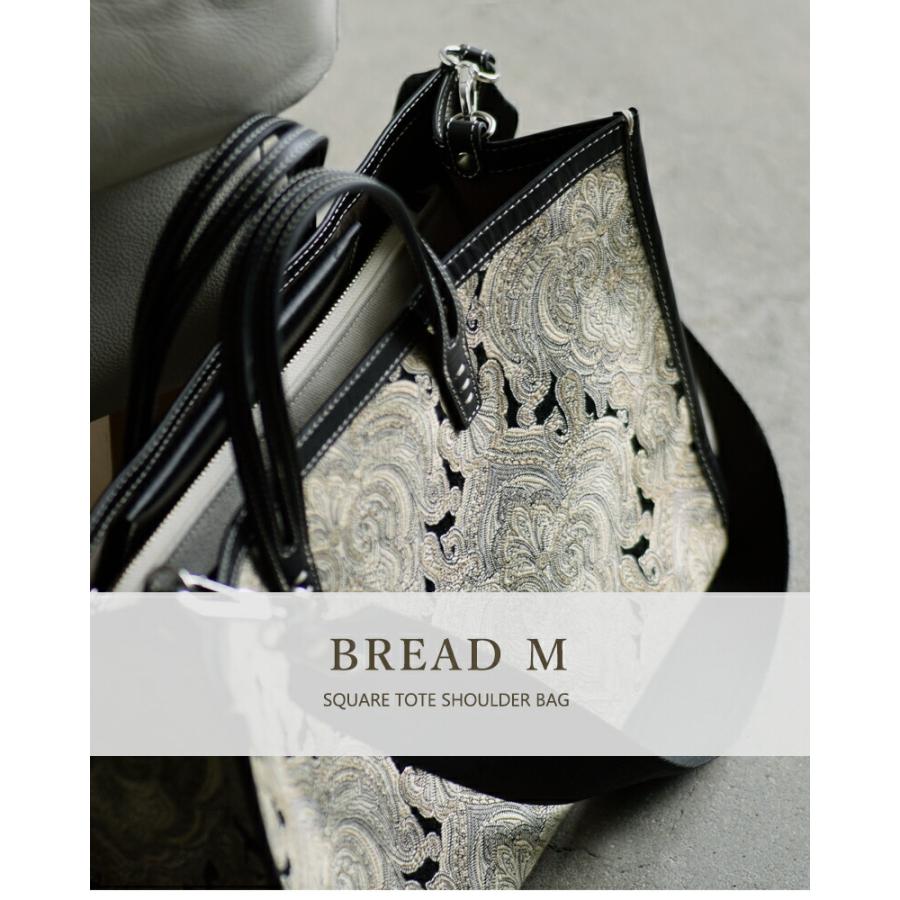 ア ヴァケーション A VACATION  2way スクエア トートバッグ BREAD M 26ss-a64 レディース  春夏 2026ss新作の画像