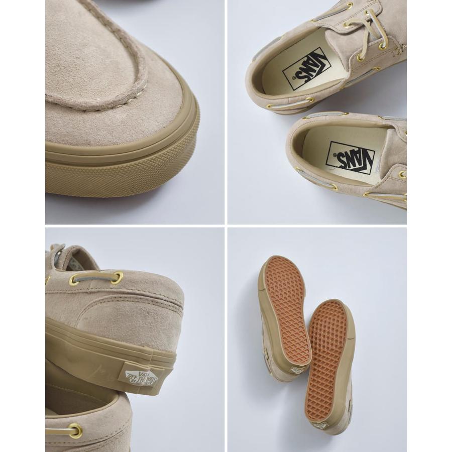VANS（ヴァンズ） Vans 2アイレット ボートシューズ 2-Eyelet Boat