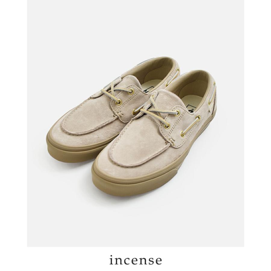 VANS（ヴァンズ） Vans 2アイレット ボートシューズ 2-Eyelet Boat