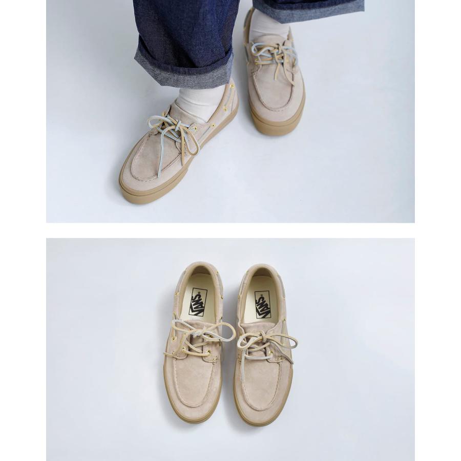 VANS（ヴァンズ） Vans 2アイレット ボートシューズ 2-Eyelet Boat