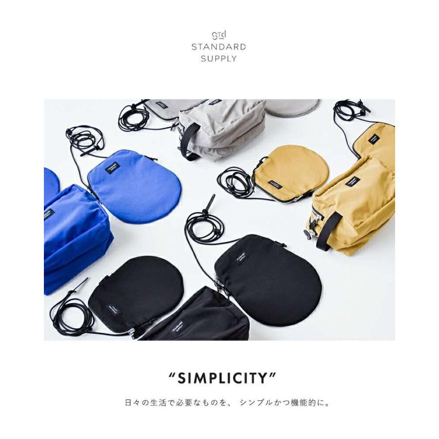 STANDARD SUPPLY（スタンダードサプライ） STANDARD SUPPLY 2Rスクエア