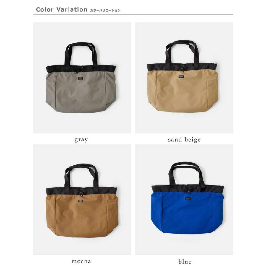 STANDARD SUPPLY スタンダードサプライ 2way ドローストリング