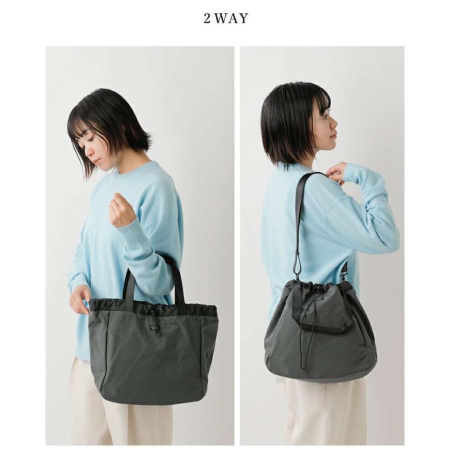 STANDARD SUPPLY スタンダードサプライ 2way ドローストリング