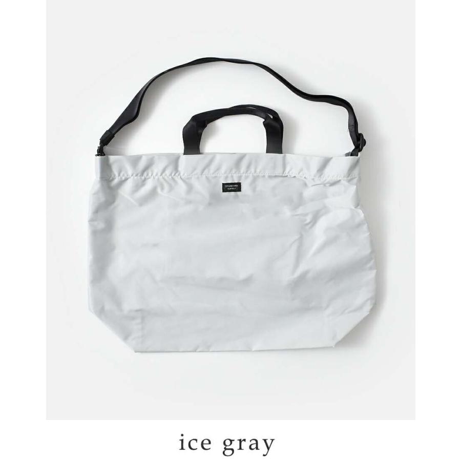 【未使用】STANDARD SUPPLY ／2WAYで使えるペアレンツバッグ 未使用】STANDARD SUPPLY ／2WAYで使えるペアレンツバッグ