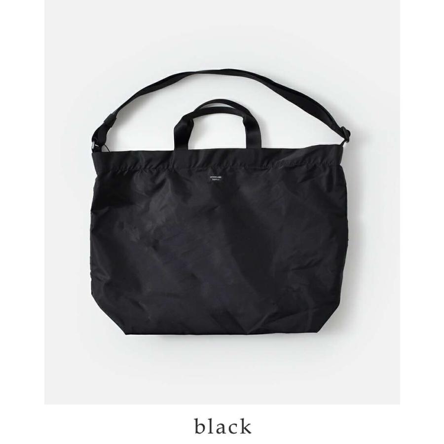 STANDARD SUPPLY スタンダードサプライ ナイロン 2way トート