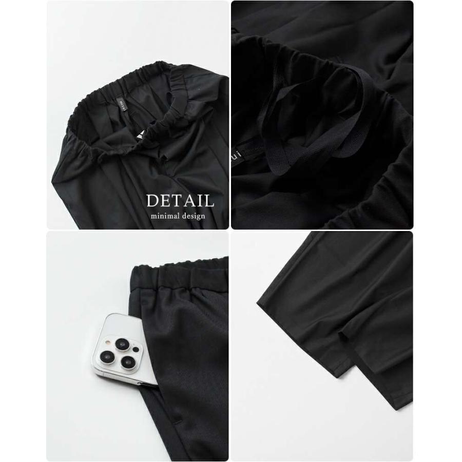 MIZUIRO セール【20%OFF】ミズイロインド mizuiro ind ワイド タック