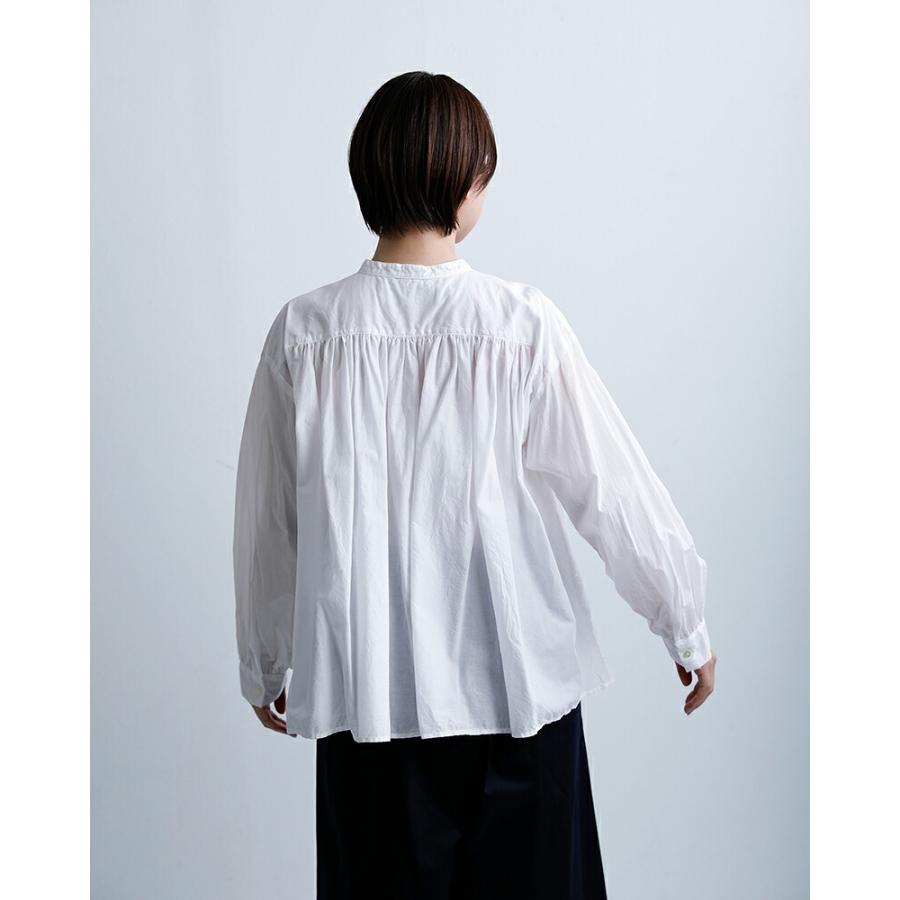 MidiUmi（ミディウミ） セール【20%OFF】ミディウミ コットン ギャザー