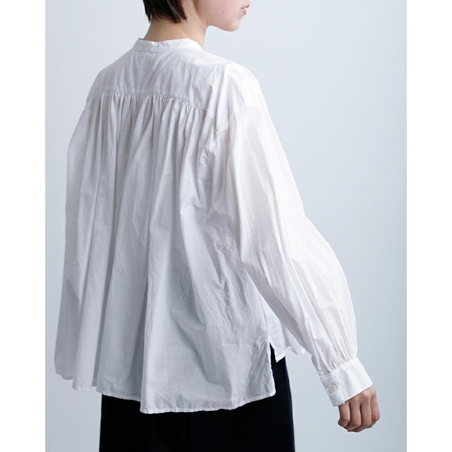 MidiUmi（ミディウミ） セール【20%OFF】ミディウミ コットン ギャザー