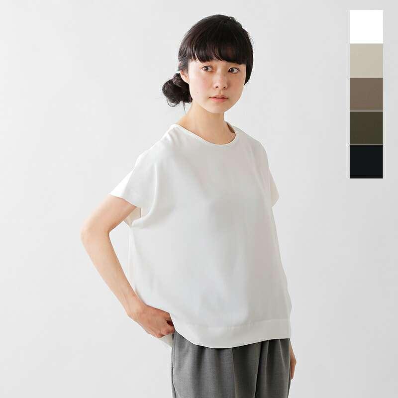 トラバイユマニュアル Tシャツ TRAVAIL MANUEL  ベネシャン フレンチ ブラウス 3003-same1  クーポン対象 TRAVAIL MANUEL（トラバイユマニュアル） ベネシャン フレンチ