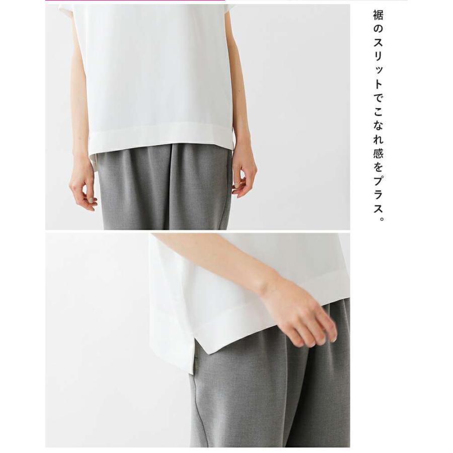 TRAVAIL MANUEL トラバイユマニュアル ベネシャン フレンチ ブラウス 3003-same1  レディース | TRAVAIL MANUEL | 16