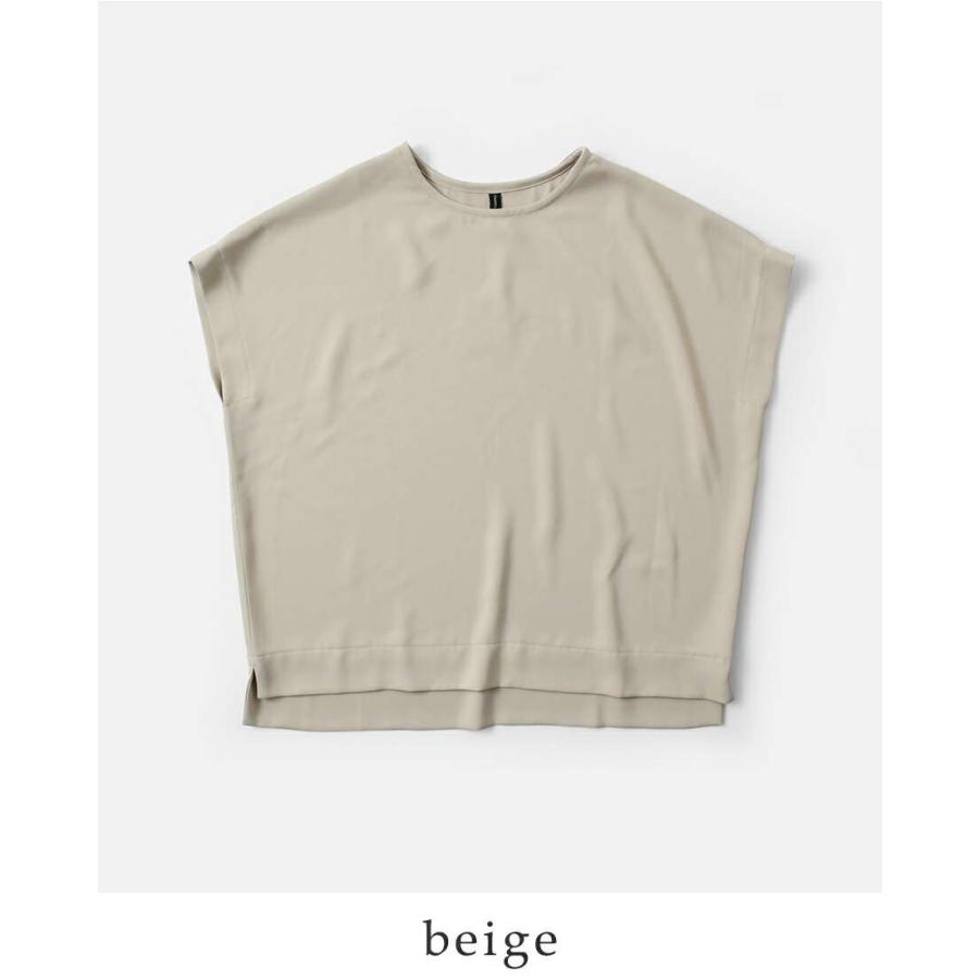 TRAVAIL MANUEL トラバイユマニュアル ベネシャン フレンチ ブラウス 3003-same1  レディース | TRAVAIL MANUEL | 19