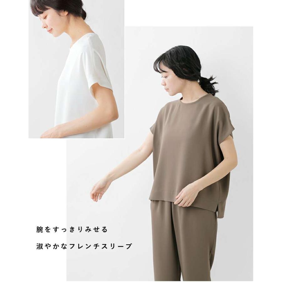 TRAVAIL MANUEL トラバイユマニュアル ベネシャン フレンチ ブラウス 3003-same1  レディース | TRAVAIL MANUEL | 11