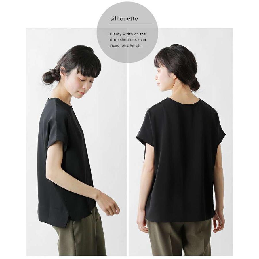 TRAVAIL MANUEL トラバイユマニュアル ベネシャン フレンチ ブラウス 3003-same1  レディース | TRAVAIL MANUEL | 14