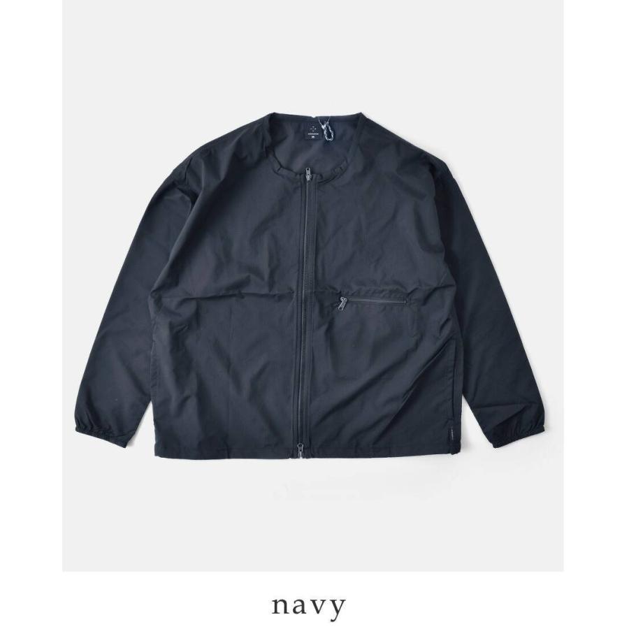 AXESQUIN アクシーズクイン Pertex Equilbrium ノーカラー