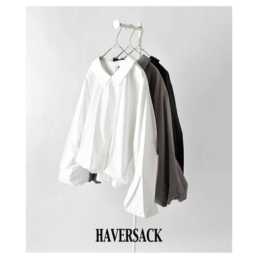 SAC セール【30%OFF】ハバーサック HAVERSACK コットン 80サテン