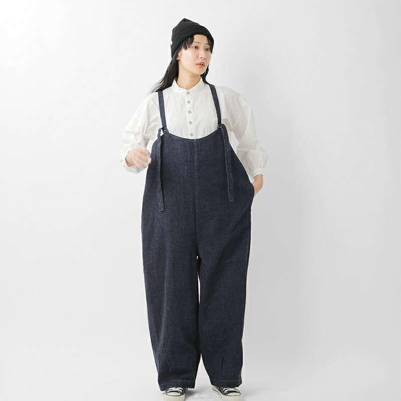 Brocante ディーエムジー ブロカント DMG 12oz コットン デニム